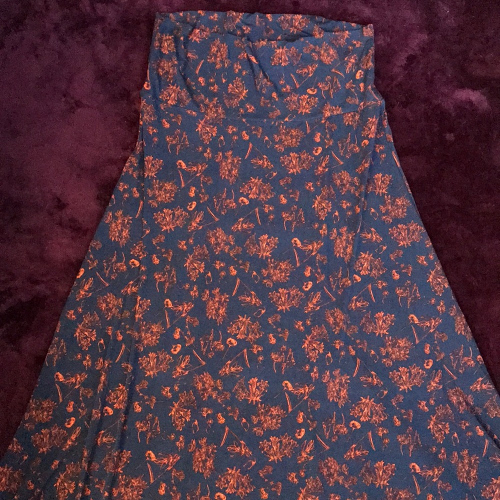 Lularoe Maxi Skirt